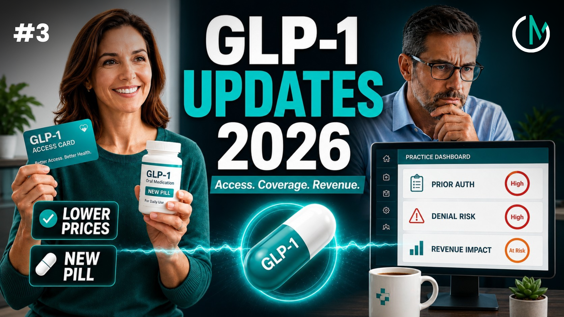 GLP-1 Updates 2026